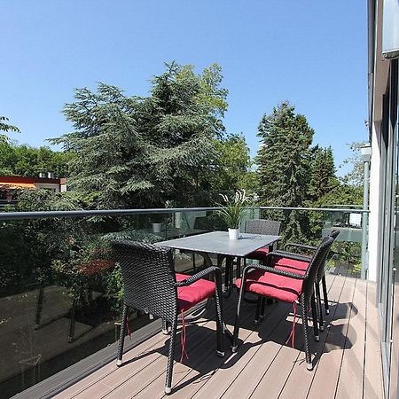 Villa Stern Villa Stern Appartement 11 تيميندورفير ستراند المظهر الخارجي الصورة
