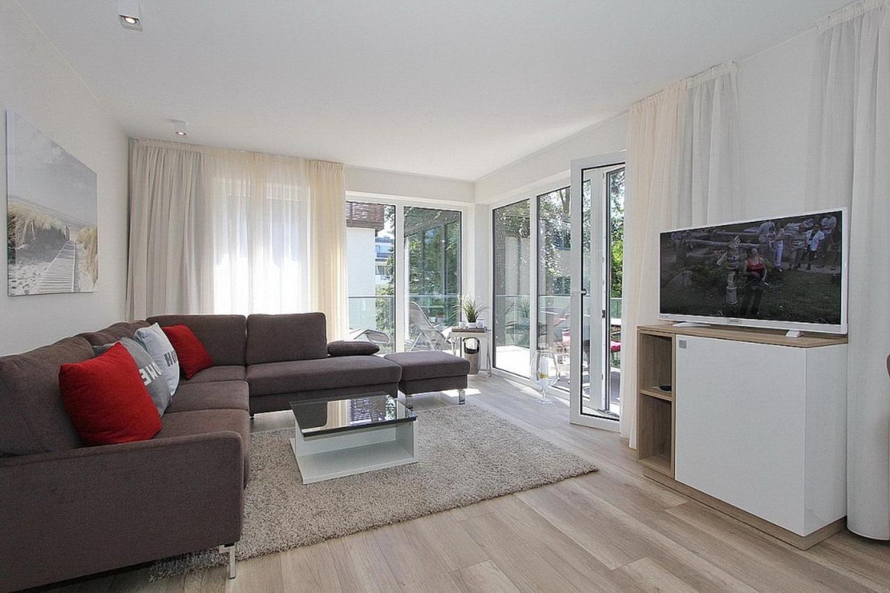 Villa Stern Villa Stern Appartement 11 تيميندورفير ستراند المظهر الخارجي الصورة
