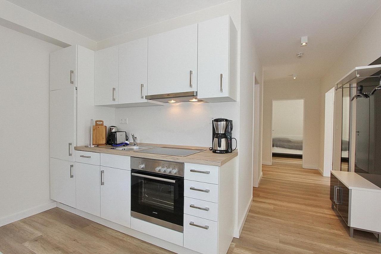 Villa Stern Villa Stern Appartement 11 تيميندورفير ستراند المظهر الخارجي الصورة