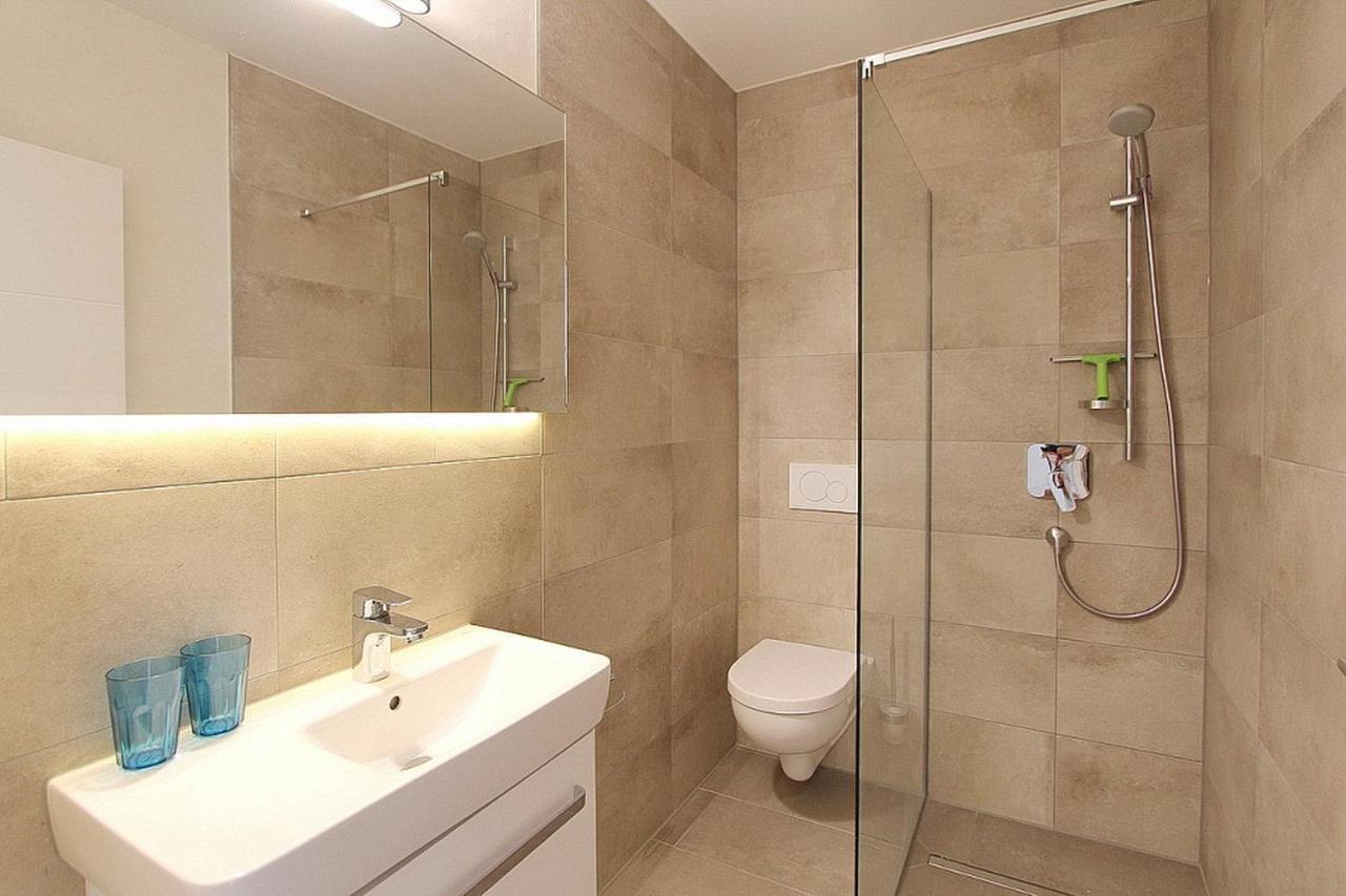 Villa Stern Villa Stern Appartement 11 تيميندورفير ستراند المظهر الخارجي الصورة