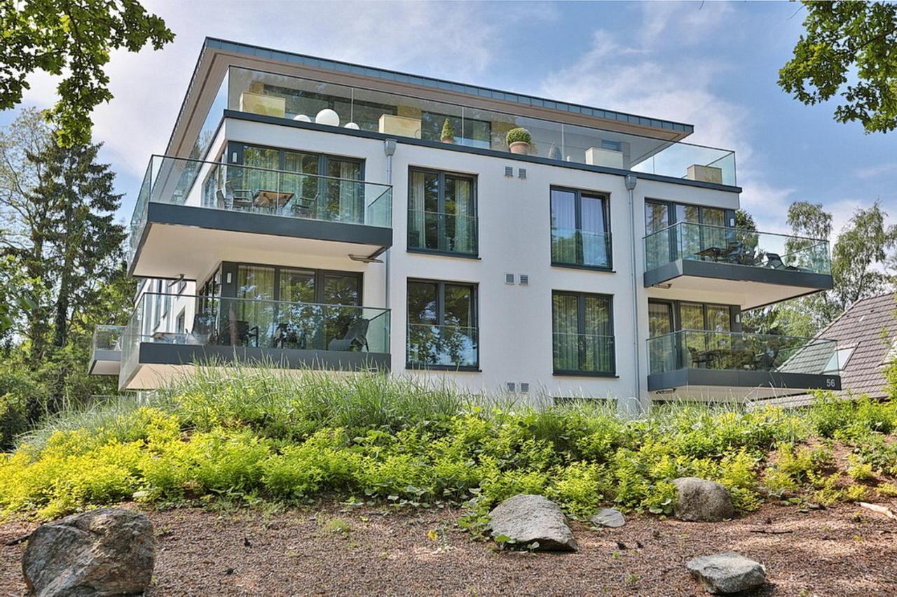 Villa Stern Villa Stern Appartement 11 تيميندورفير ستراند المظهر الخارجي الصورة